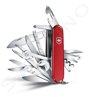 Victorinox SWISSCHAMP - 3