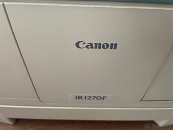 Tlačiareň Canon IR1270F - 3