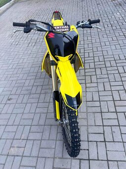 Suzuki rmz 2017 - 3