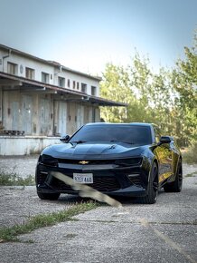 Chevrolet Camaro 6.2 V8 SS Performance - 3