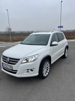 Tiguan Rline 4x4 - 3