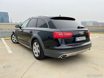 Audi A6 C7 Allroad 11/2014 - 3