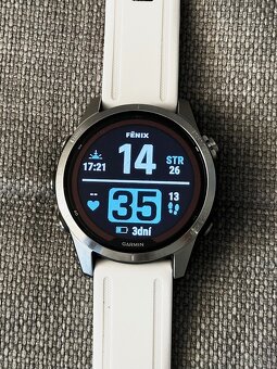 PREDAM GARMIN FENIX 7S PRO - AKO NOVE - 3