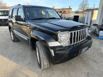 Jeep Cherokee 2.8CRD 130kW, LIMITED, 4x4+ redukcia, dov... - 3