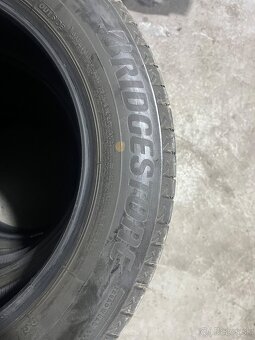 Letne pneumatiky BRIDGESTONE 215/60R17 - 3