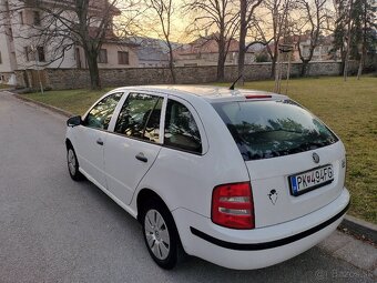 Škoda Fabia Combi 1.9 SDI 47KW M5 ROK 2005 KLIMA - 3