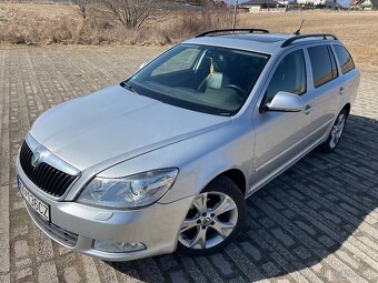 ŠKODA OCTAVIA 2 FACELIFT 2,0 TDI - 3