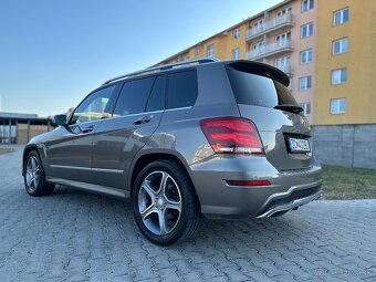 Mercedes Benz GLK 350CDI 4matic - 3