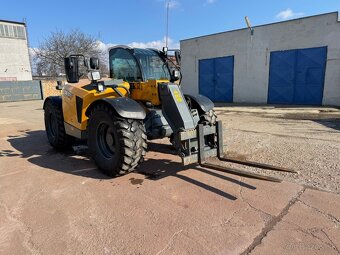 Liebherr T36-7S teleskopický čelný nakladač - manipulátor - 3