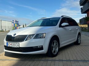 Škoda Octavia Combi 1.6 TDI 115k Ambition - 3