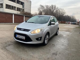 Predám Ford C-max 2011 1.6 TDCi 70kw - 3