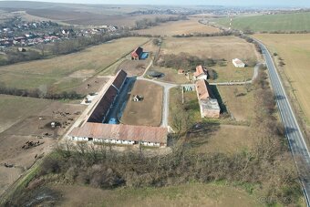 Predám žrebčín Kobyľany, okres Skalica - 3