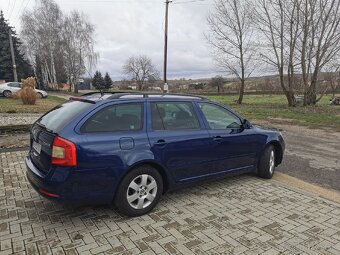 skoda octavia 2, II, Combi 1.4 Tsi, 1,4 Tsi - 3