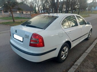 Predám Škodu Octaviu 1,9tdi 77kw sedan. - 3