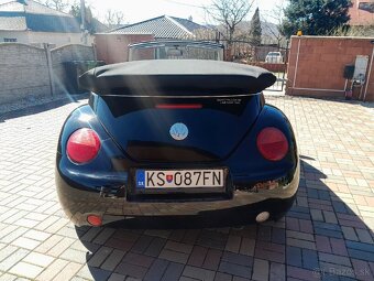 Volkswagen New Beetle Cabrio 1.4 16V - 3