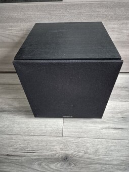 Aktívny subwoofer Cambridge Audio SX 120 - 3