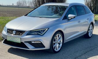 Seat Leon 2.0TDI FR 135kw DSG//LED//ACC//KAM.// - 3