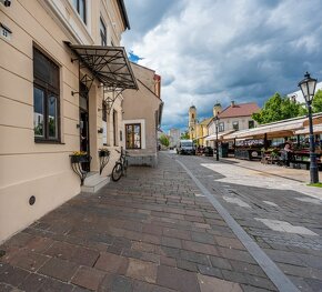 Hotel Zlaté Košice v srdci mesta Košíc - Dominikánske námest - 3