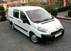 CITROEN JUMPY 2.0HDi LONG 6miest 2009 88kW - 3