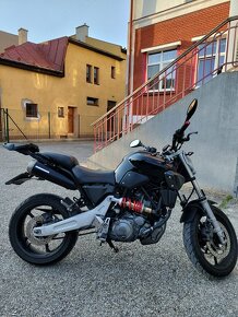 Yamaha mt-03 - 3