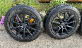 Alu sada kolies Q7 Touareg 5x130 R18 - 3