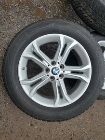 Alu kola disky orig BMW X3 X4 5x112 7jx18 is22 et2 - 3