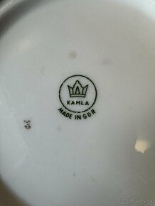 Porcelánová súprava nemeckéj značky Kahla - 3