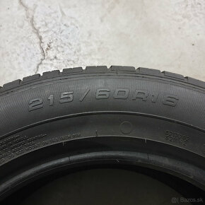 Letné pneumatiky 215/60 R16 FULDA - 3