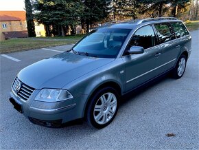 VW Passat B5,5 4-Motion 1.9Tdi Highline Variant - 3