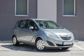 Opel Meriva 2011 - 3