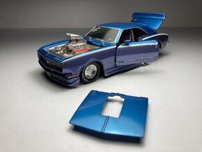 Maisto 1968 Chevrolet Camaro 1:24 - 3