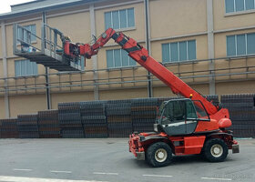 PREDANÝ- k dispozícii MERLO roto 45.21 Manitou MRT2145 - 3