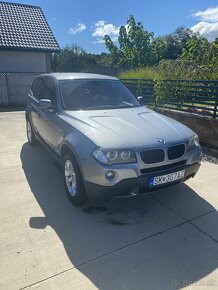 BMW X3 2.0d automat - 3