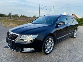 Škoda Superb Combi 2.0TDI CR 103kW Elegance 18" Themisto - 3