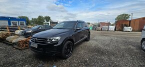 Predam Volkswagen Tuareg 2 r.v 2010  3.0tdi 176kw - 3