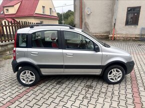 Fiat Panda 1.2 44kW 2005 104118km 4x4 Climbing TAŽNÉ - 3