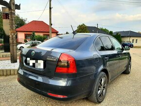 Škoda Octavia 2 Facelift - 3