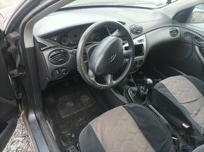 Rozpredám alebo predam Ford Focus 1.8tdci 66kw - 3