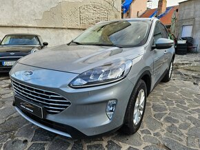 Ford Kuga 2.5 Duratec HEV 190k Titanium eCVT - 3