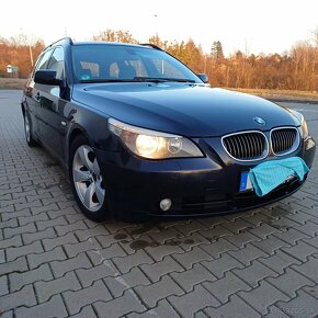 Toto BMW E61 3.0d M57 218ps Převodovka Top 1AA sleva - 3