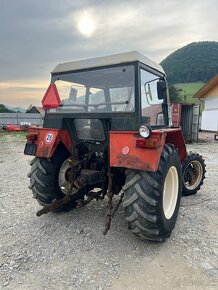 Zetor 7245 Horal Systém - 3