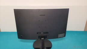 Samsung 27" S360C Curved - 3