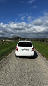 Škoda fabia 2 1.6 tdi combi - 3