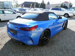 BMW Z4 Cabrio M40i A/T - 3