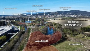 Investičný pozemok Bojnice - 17 200m² - Na predaj - 3