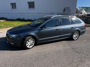 Škoda superb 1.6 TDi - 3