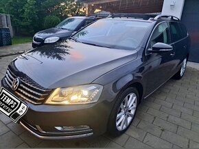 VW Passat 2.0 TDI CR 125KW 4x4 183KM - 3