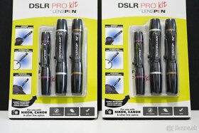 LENSPEN New DSLR PRO KIT - 3