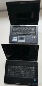 Notebook HP Compaq 615 a Asus X59SL - 3