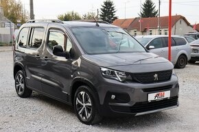 Peugeot Rifter 1.5 BlueHDi 130 GT Line A/T - 3